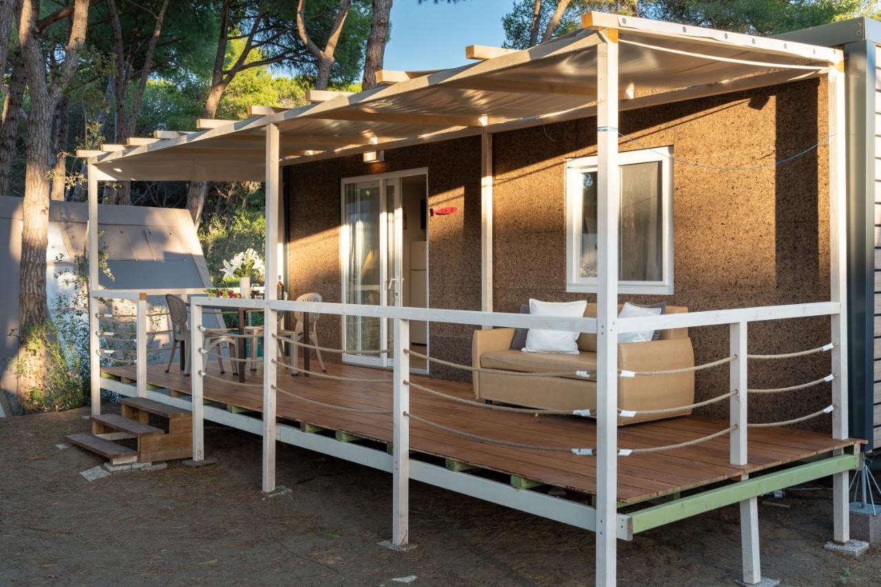 Camping Il Capannino Glamping Village Marina Di Bibbona Ngoại thất bức ảnh