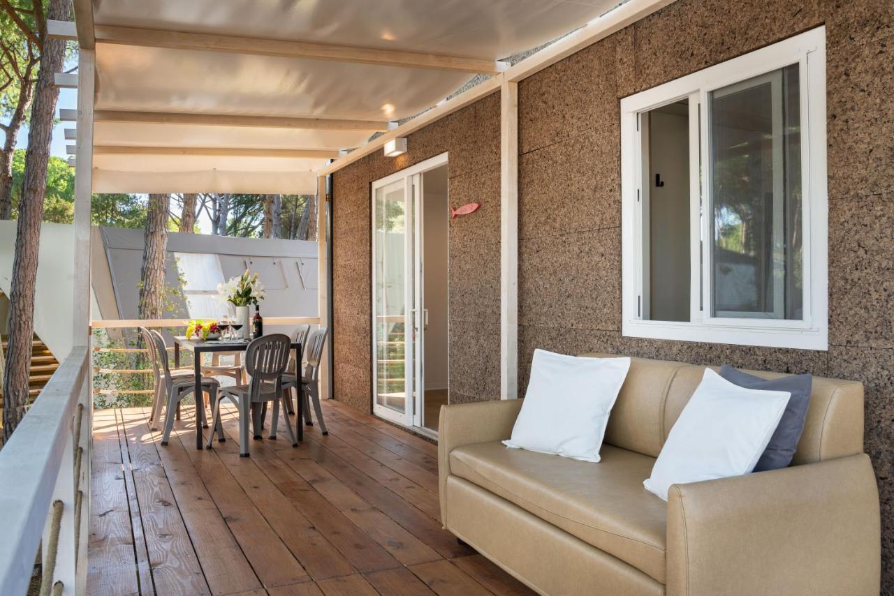 Camping Il Capannino Glamping Village Marina Di Bibbona Ngoại thất bức ảnh