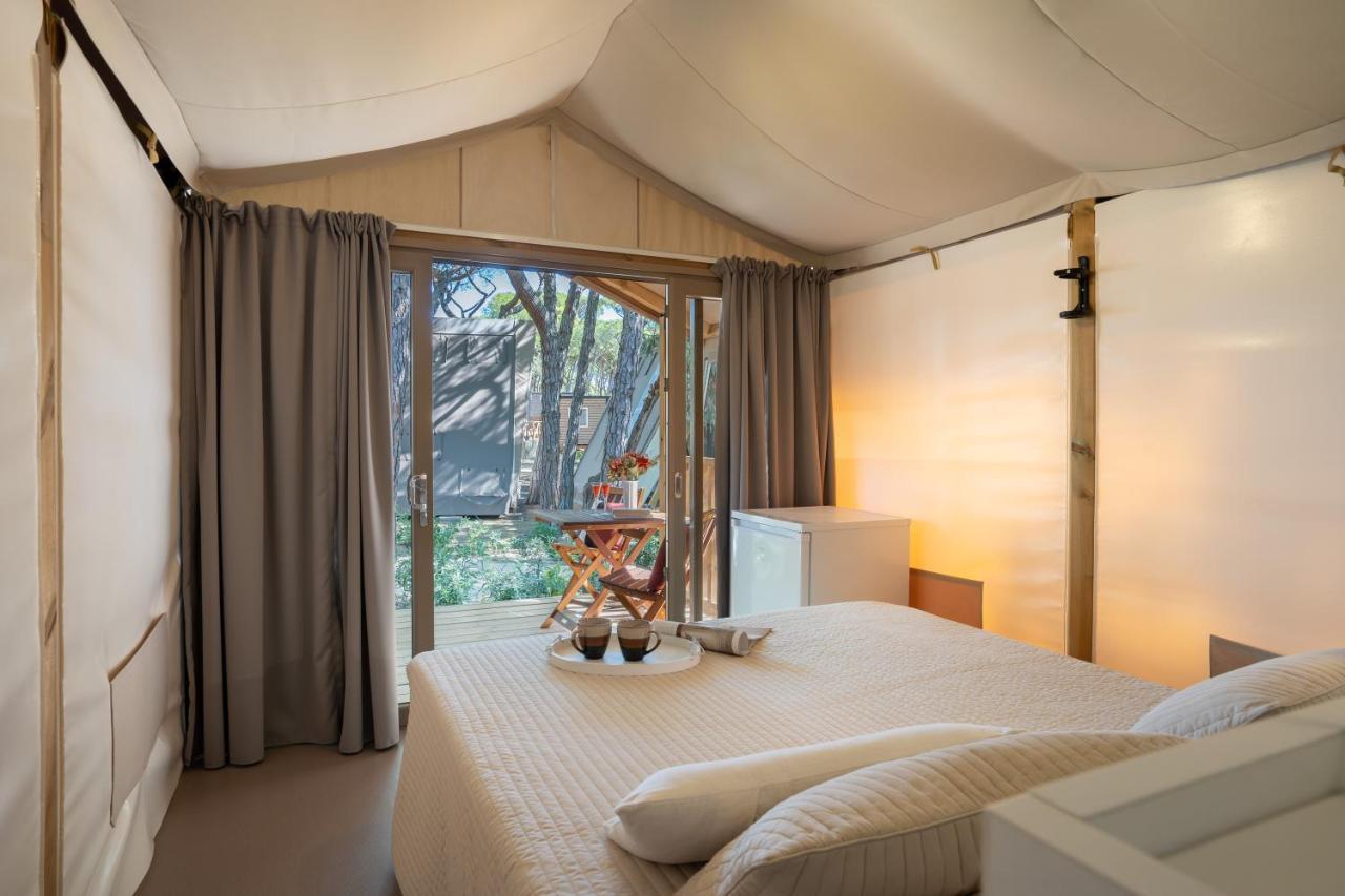 Camping Il Capannino Glamping Village Marina Di Bibbona Ngoại thất bức ảnh