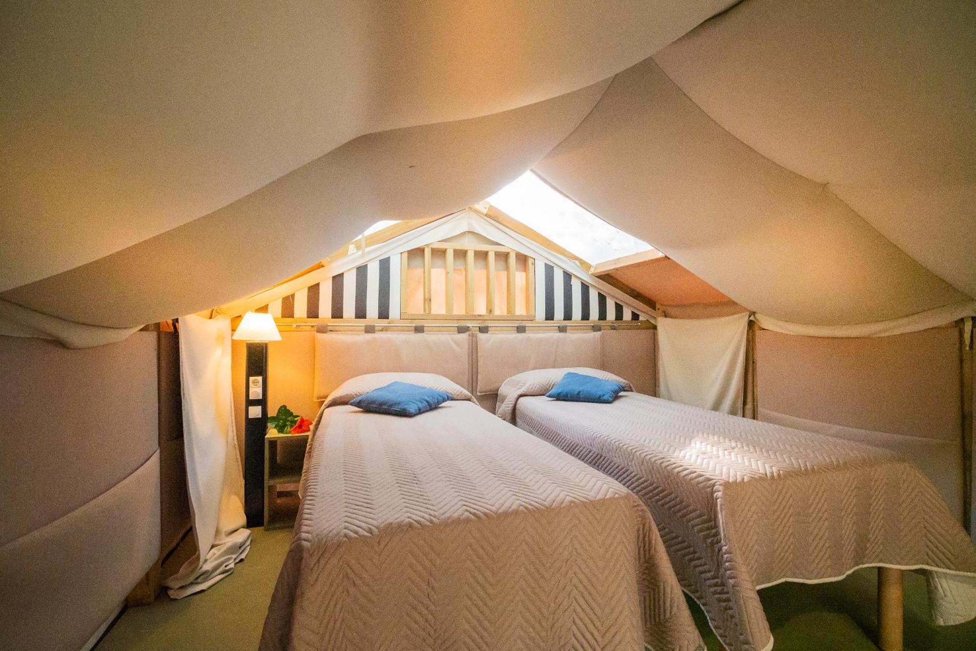 Camping Il Capannino Glamping Village Marina Di Bibbona Ngoại thất bức ảnh